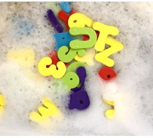 Jucaria pentru baie Nuby Alphabet (36 buc) 