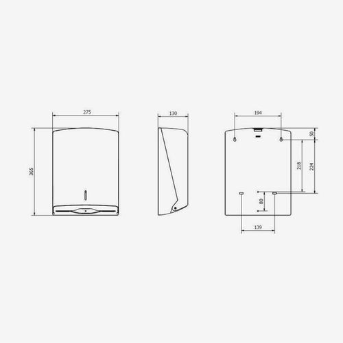 купить Держатель бумаги Jofel AH33000 в Кишинёве 