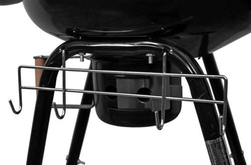 купить Мангал Activa Mastercook AM19401 pe carbuni Kettle 47cm в Кишинёве 