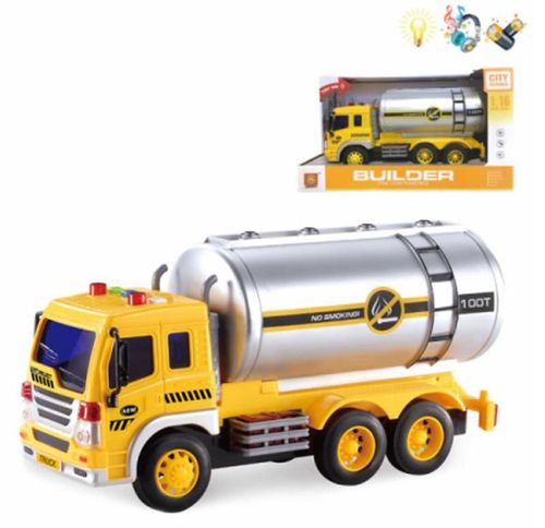 купить Машина Wenyi 200170839 Бензовоз инерционный (WY310A) в Кишинёве 