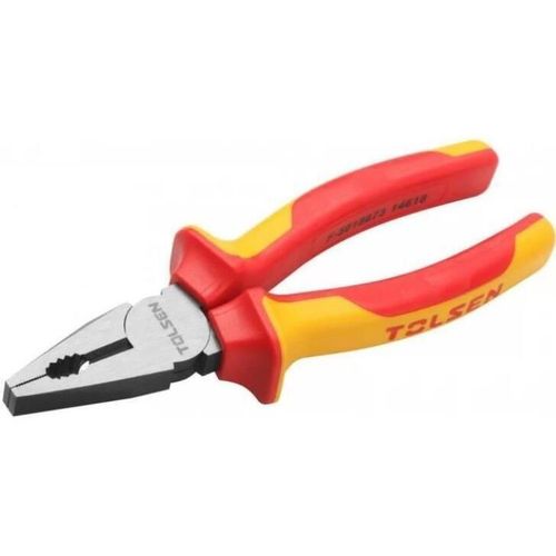 cumpără Clește Tolsen Cleste combinat 160mm 1000V (V38116) în Chișinău 