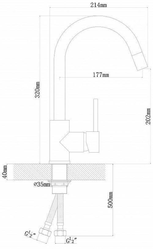 cumpără Bateria bucătărie Dr.Gans Solo Alba în Chișinău 