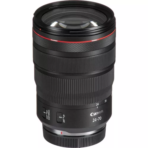 купить Объектив Canon RF 24-70 mm f/2.8 L IS USM (3680C005) в Кишинёве 