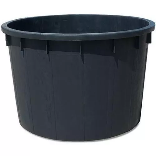 купить Кадка для вина miscellaneous Cada fara capac 1000 L (neagra), STP в Кишинёве 