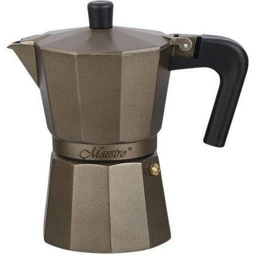 cumpără Cafetieră gheizer Maestro MR-1666-9 brown în Chișinău 