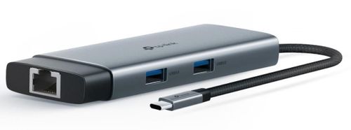 купить USB Hub TP-Link UH6120C 6in1 USB-C Hub в Кишинёве 
