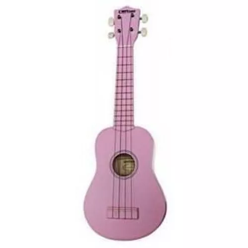 купить Гитара Clifton Ukulele Pink Set в Кишинёве 