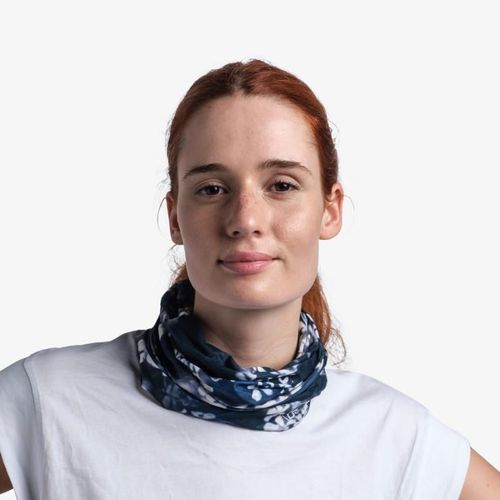 купить Одежда для спорта Buff Шарф-труба UV+ Coolnet Mims Night Blue в Кишинёве 