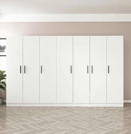 cumpără Dulap Trendy Kale-2220, 315x190x52cm în Chișinău 