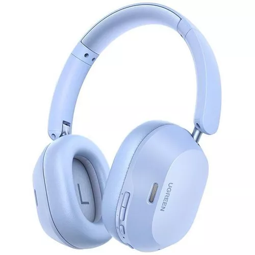 купить Наушники беспроводные Ugreen 65384 HiTune Max5c Hybrid ANC, Blue в Кишинёве 