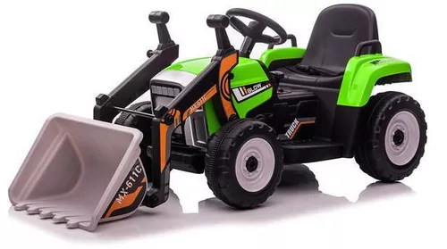 купить Электромобиль Richi MX611C / 1 verde Tractor в Кишинёве 