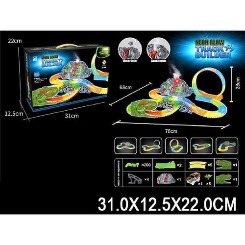 купить Машина Richi (93980) Drum pentru masinute cu fum, lumini в Кишинёве 