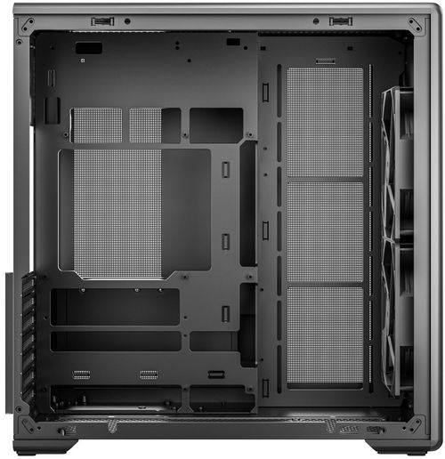 купить Корпус для ПК Deepcool CG590 MESH 2F Black в Кишинёве 