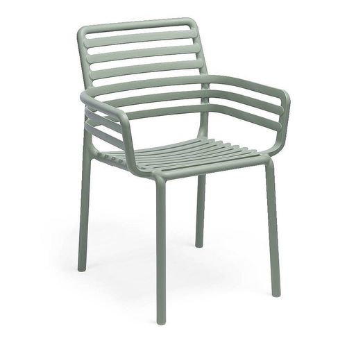 купить Кресло Nardi DOGA ARMCHAIR MENTA 40254.15.000 (Кресло для сада и террасы) в Кишинёве 