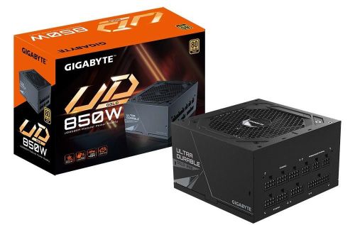 купить Блок питания для ПК Gigabyte GP UD850GM в Кишинёве 