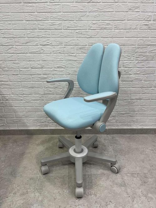 купить Офисное кресло ART Ergo Kid 001 blue в Кишинёве 
