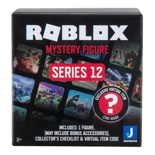 купить Игрушка miscellaneous ROB0667 Jucarie-surpriza Mystery Figures S12 в Кишинёве 