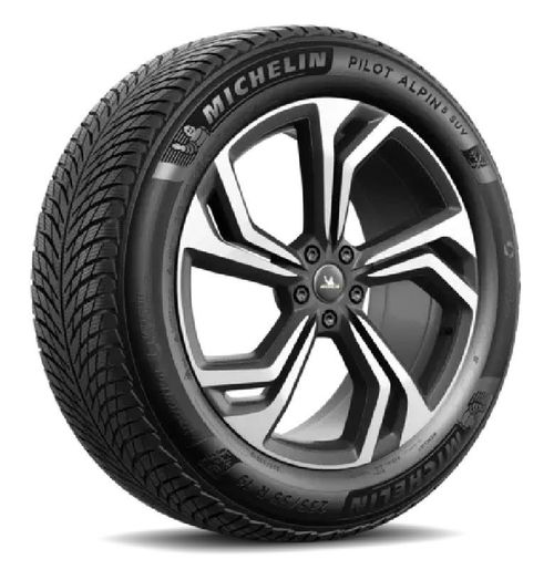 cumpără Anvelopă Michelin 235/55 R19 105H TL Pi.Alpin-5 SUV AO XL AUDI-AUSFÜHRUNG în Chișinău 