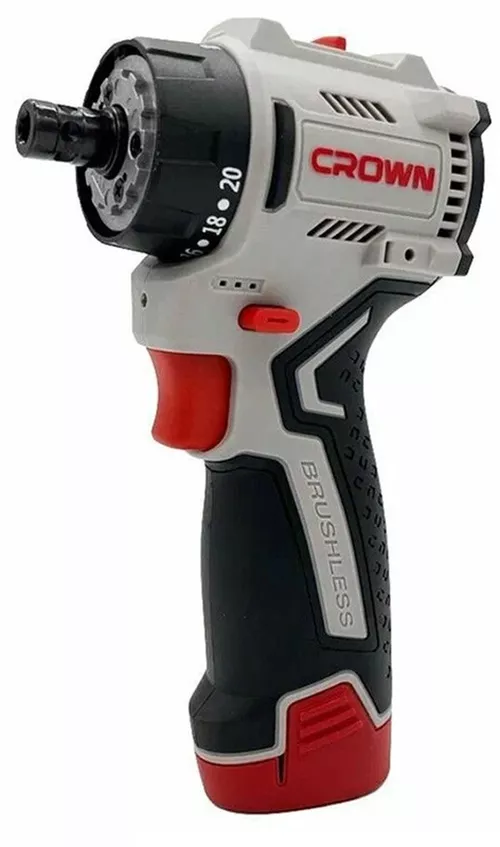 купить Шуруповёрт Crown CT21129HQX-2 BMC в Кишинёве 