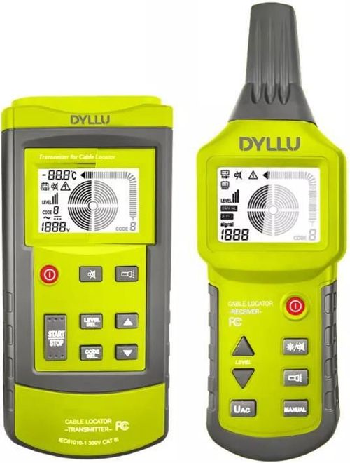 cumpără Instrument de măsură Dyllu DTTP9504 (51519) în Chișinău 