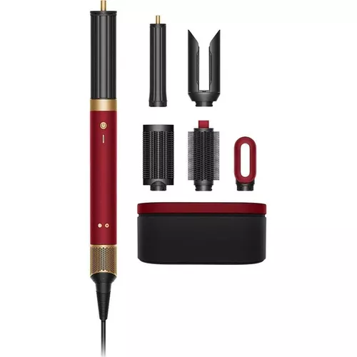 cumpără Aparat pentru aranjarea părului Dyson HS09 Airwrap Сo-anda2x, Red Velvet / Gold în Chișinău 