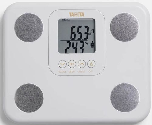 cumpără Cântar de podea Tanita 5430 White Body Composition Monitor BC-730 în Chișinău 