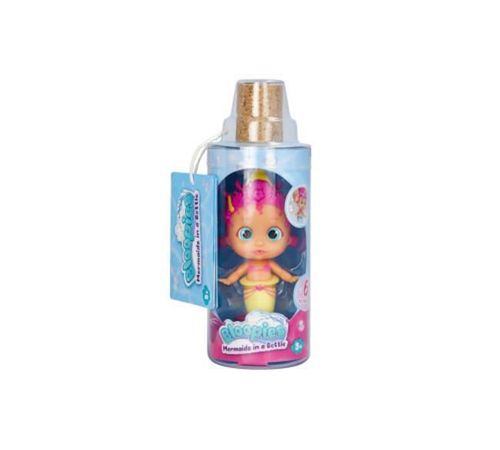 купить Игрушка для купания Optmarket 923942 Bloopies Mermaids in a Bottle CDU (in assort.) в Кишинёве 