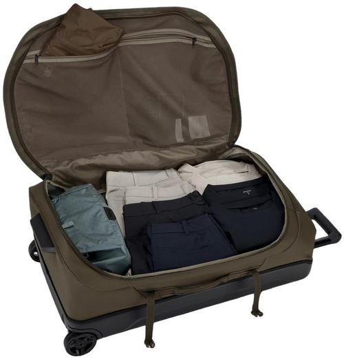 купить Сумка дорожная THULE Chasm Wheeled Duffel 110L Deep Khaki (3205604) в Кишинёве 