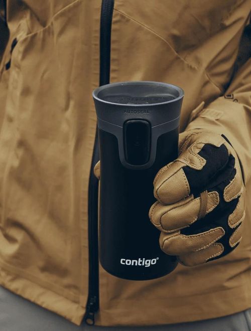 купить Термокружка Contigo Pinnacle Black 300ml в Кишинёве 