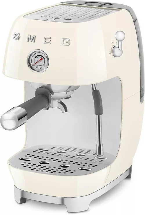 купить Кофеварка рожковая SMEG ECF03CREU в Кишинёве 