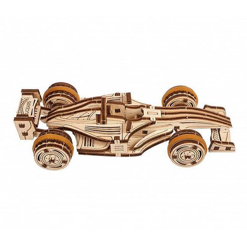 cumpără Set de construcție Ugears 60569 Mini Compact Racer în Chișinău 