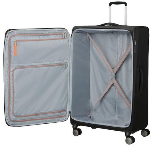 купить Чемодан Samsonite Wanderlite L TSA Exp Negru (158078/0614) в Кишинёве 