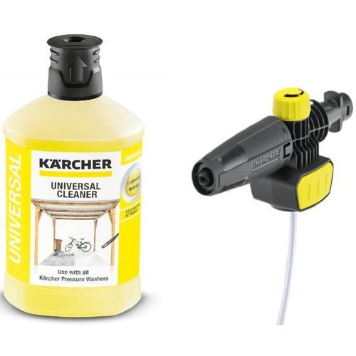 купить Аксессуар для мойки Karcher 9.633-509.0 Set ''Standart Box'' в Кишинёве 