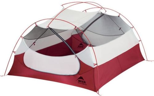 купить Палатка MSR Mutha Hubba NX V2 green в Кишинёве 