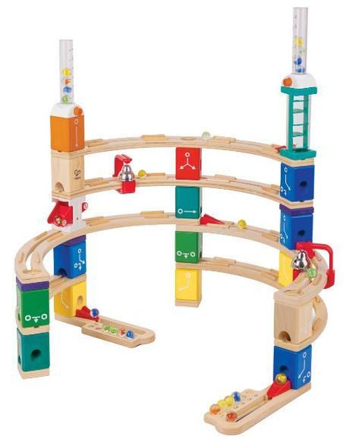 cumpără Set de construcție Hape E6029 Set Quadrilla Codificare, 159 elemente în Chișinău 