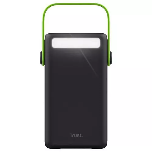 cumpără Acumulator extern USB (Powerbank) Trust 50000mAh Power bank - Redoh XXL, Black în Chișinău 