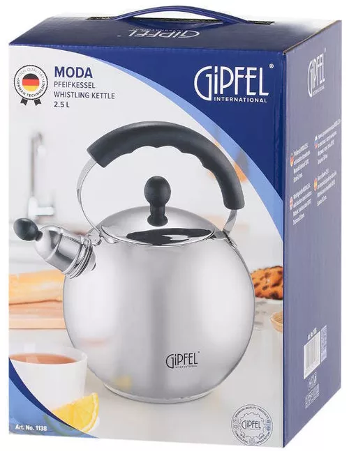 купить Чайник Gipfel GP-1138 (2,5l) в Кишинёве 
