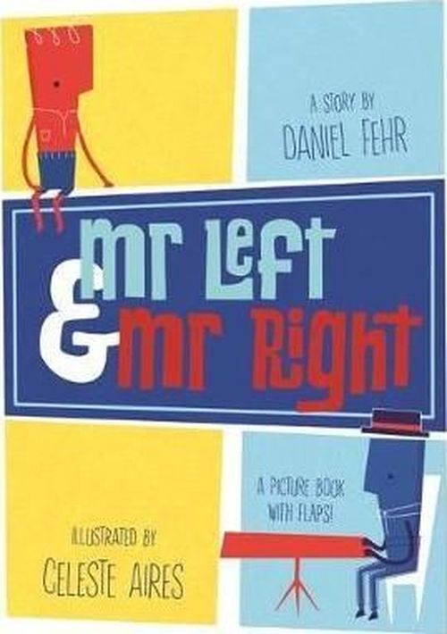 купить Mr Left and Mr Right (на английском) в Кишинёве 