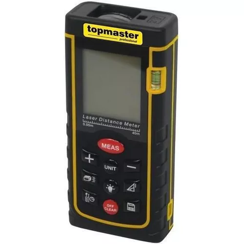 купить Дальномер лазерный Topmaster TM-261400, до 40м в Кишинёве 