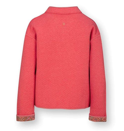 купить Домашний текстиль Pip Studio 51.515.189 Nova Jacket Ornamento Orange S Orange в Кишинёве 