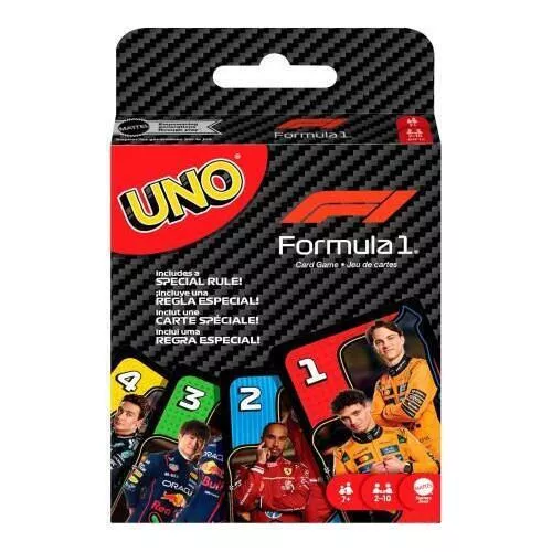 купить Настольная игра Mattel JMF10 Uno в Кишинёве 
