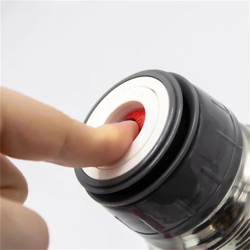 купить Термос для напитков BabyJem 790 Termos pentru copii Menta в Кишинёве 