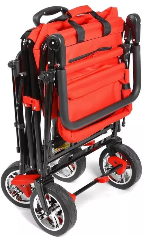 купить Тачка Hecht 50006 Carucior pliabil cu patru roti в Кишинёве 