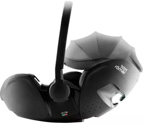 cumpără Scaun auto Britax-Römer Baby-Safe Pro with Vario Base 5Z Mineral Grey Stylr (2000040848) în Chișinău 