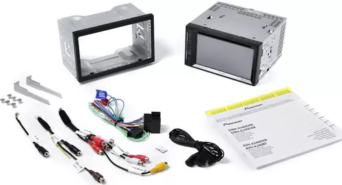 cumpără Player auto Pioneer AVH-A240DAB 2-DIN în Chișinău 