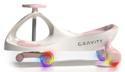cumpără Tolocar Milly Mally 59529 каталка Gravity cream/pink în Chișinău 