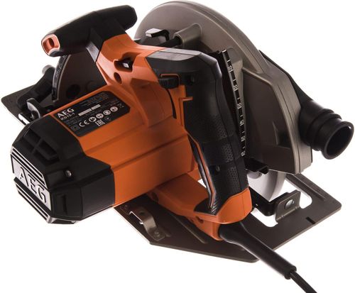 купить Пила AEG KS15-1,1500W ∅190x30mm 4935472007 в Кишинёве 