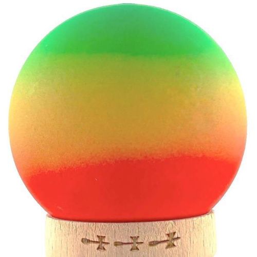 cumpără Joc activ Essa 164311 Kendama Flippy X Original: Semafor, 7х6х18cm, gradient în Chișinău 