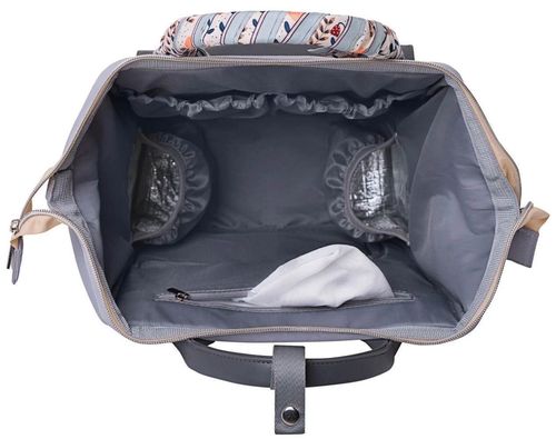 cumpără Geantă pentru mama Kikka Boo 31108020089 Myla Black pentru cărucior în Chișinău 