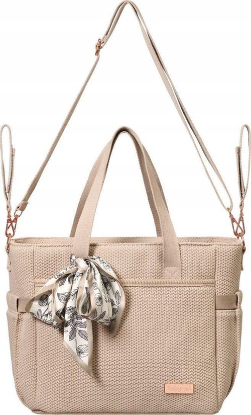 cumpără Geantă pentru mama BabyOno 519731 CARMEN 1571/02 Beige în Chișinău 